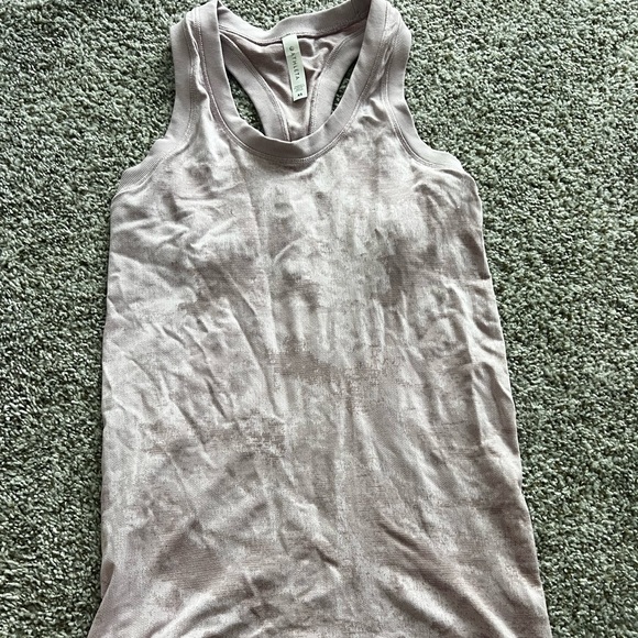 Athleta Racerback Tank - Picture 1 of 3